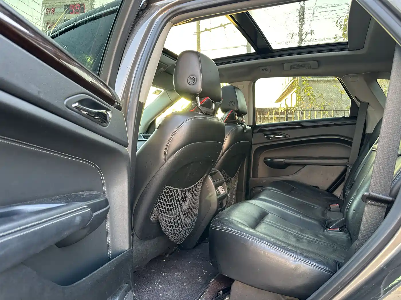 Cadillac SRX 2014 2014 3.0L Elite Model
