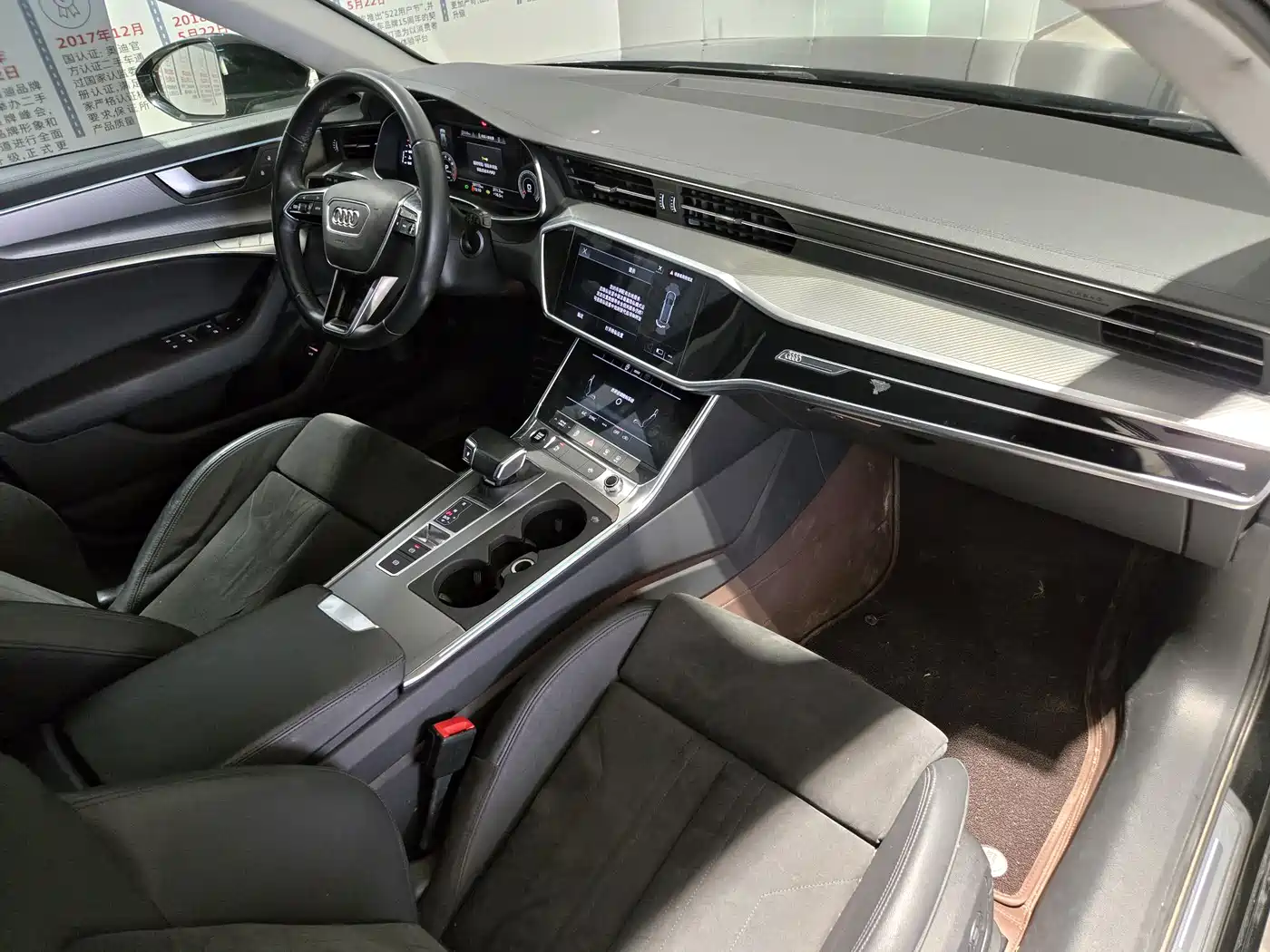 Audi A6 (Import) 2021 Avant Pioneer 45 TFSI Premium Sport фото 16