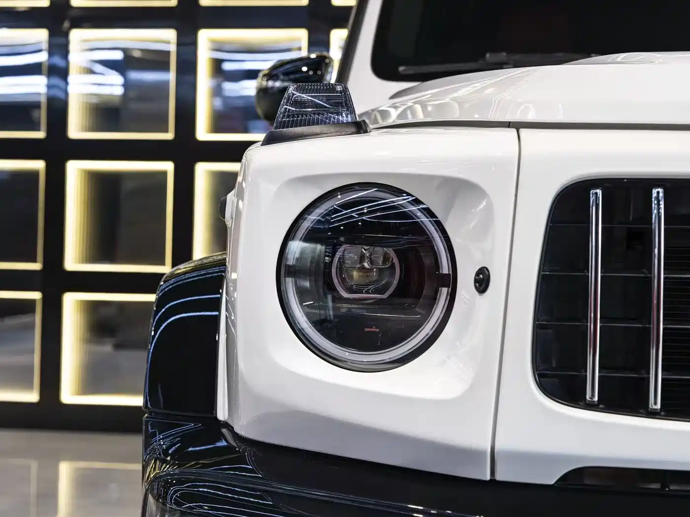 Mercedes-Benz G-Class AMG 2019 AMG G 63 фото 8