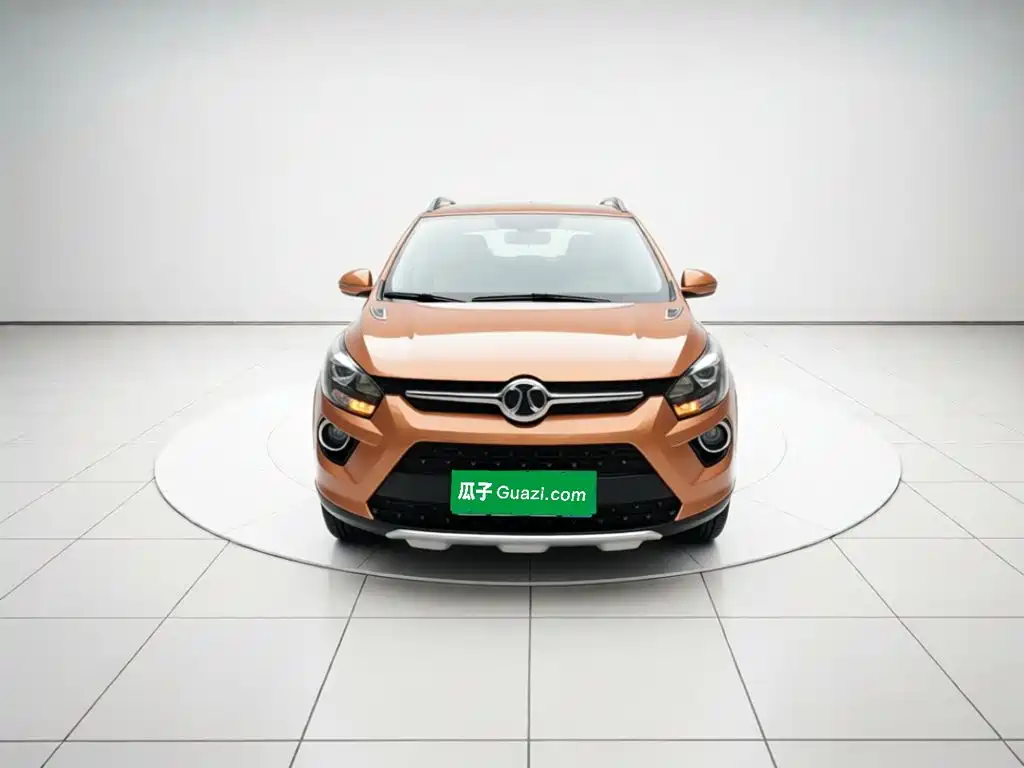 2017 BAIC Senova X25