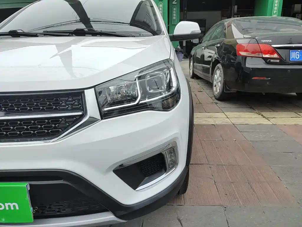 Chery Tiggo 3x 2020 2020 Quality Edition 1.5L CVT Luxury