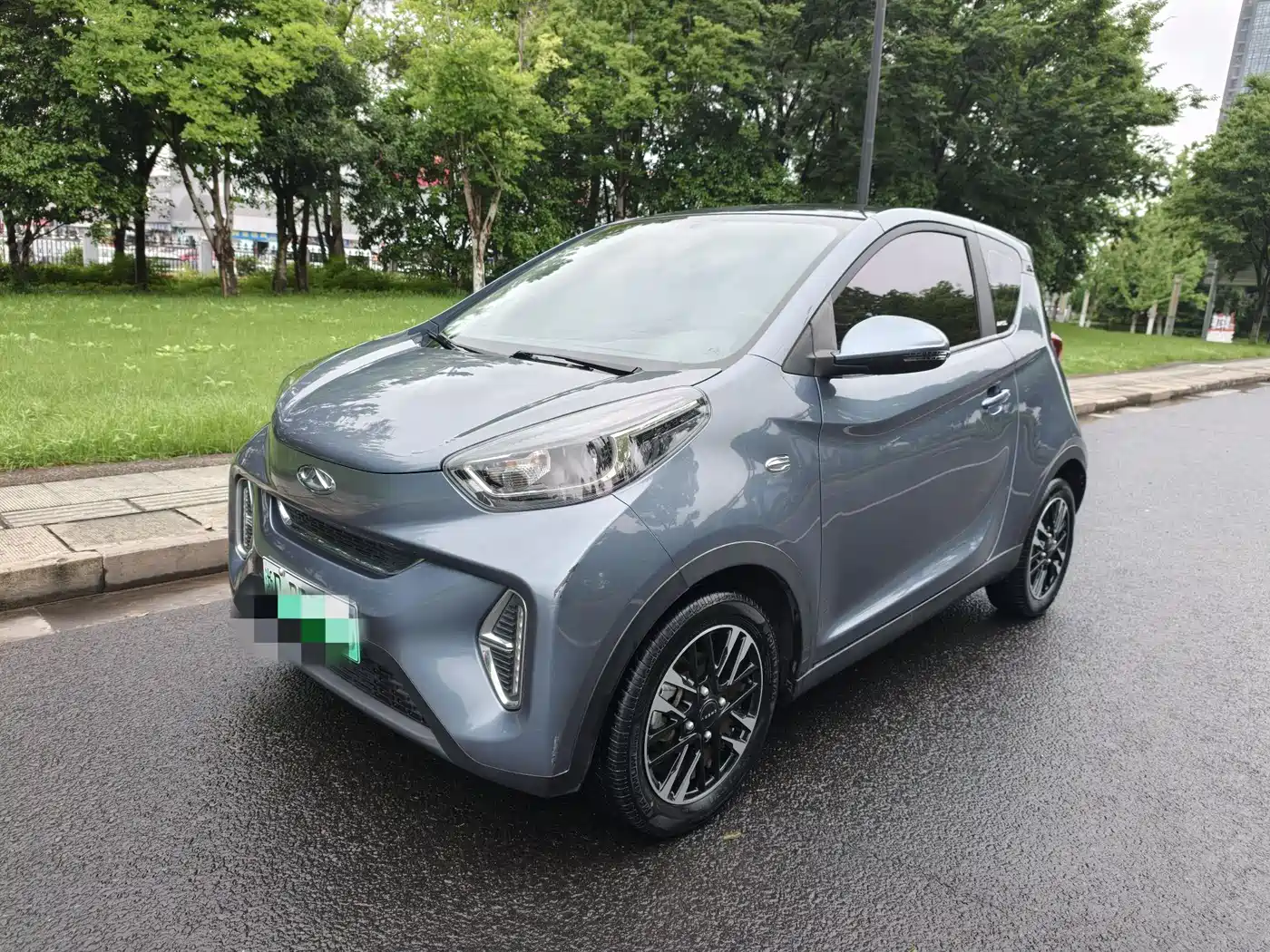QQ New Energy Little Ant 2024 2024 251km True Love Edition