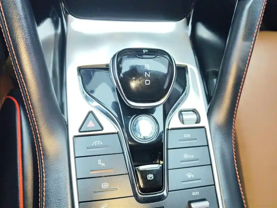 BYD Song PLUS 2020 1.5T Automatic Flagship фото 16