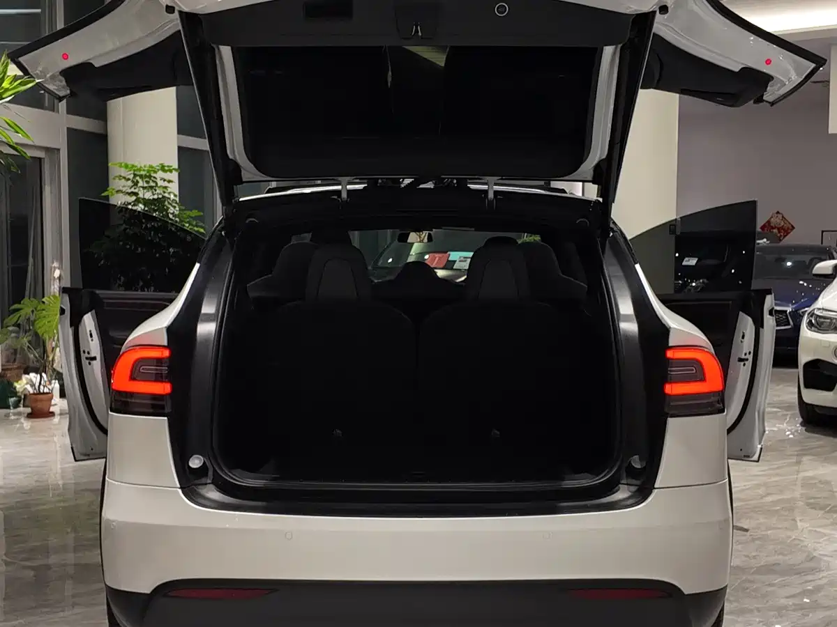 TESLA MODEL X