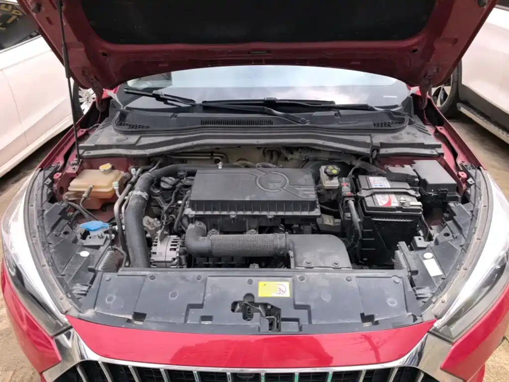 JAC Motors JAC J7 2020 2020 1.5T CVT Surpass Type