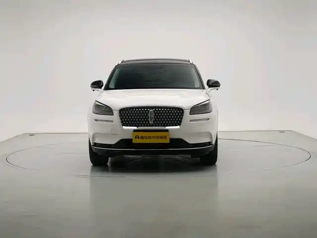 LINCOLN ADVENTURER