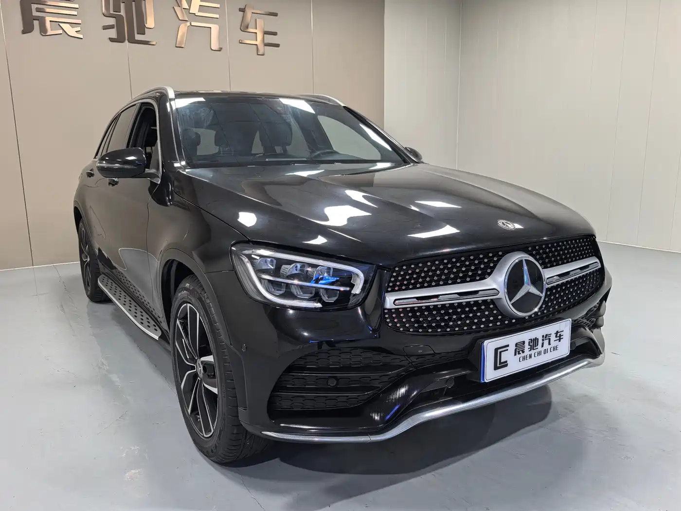 Mercedes-Benz GLC 2021 GLC 260 L 4MATIC Luxury фото 3