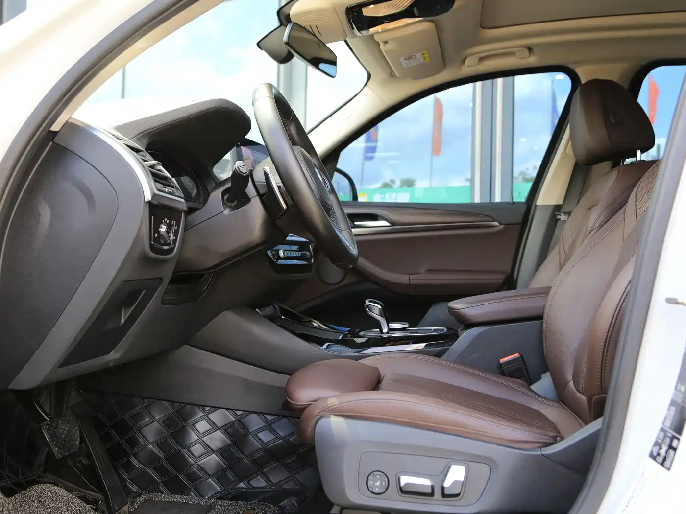 BMW X3 2022 xDrive30i Leading M Night Package фото 9