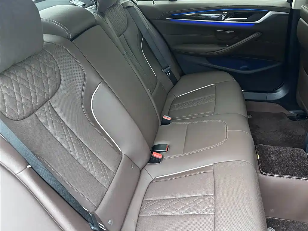 BMW 5-SERIES