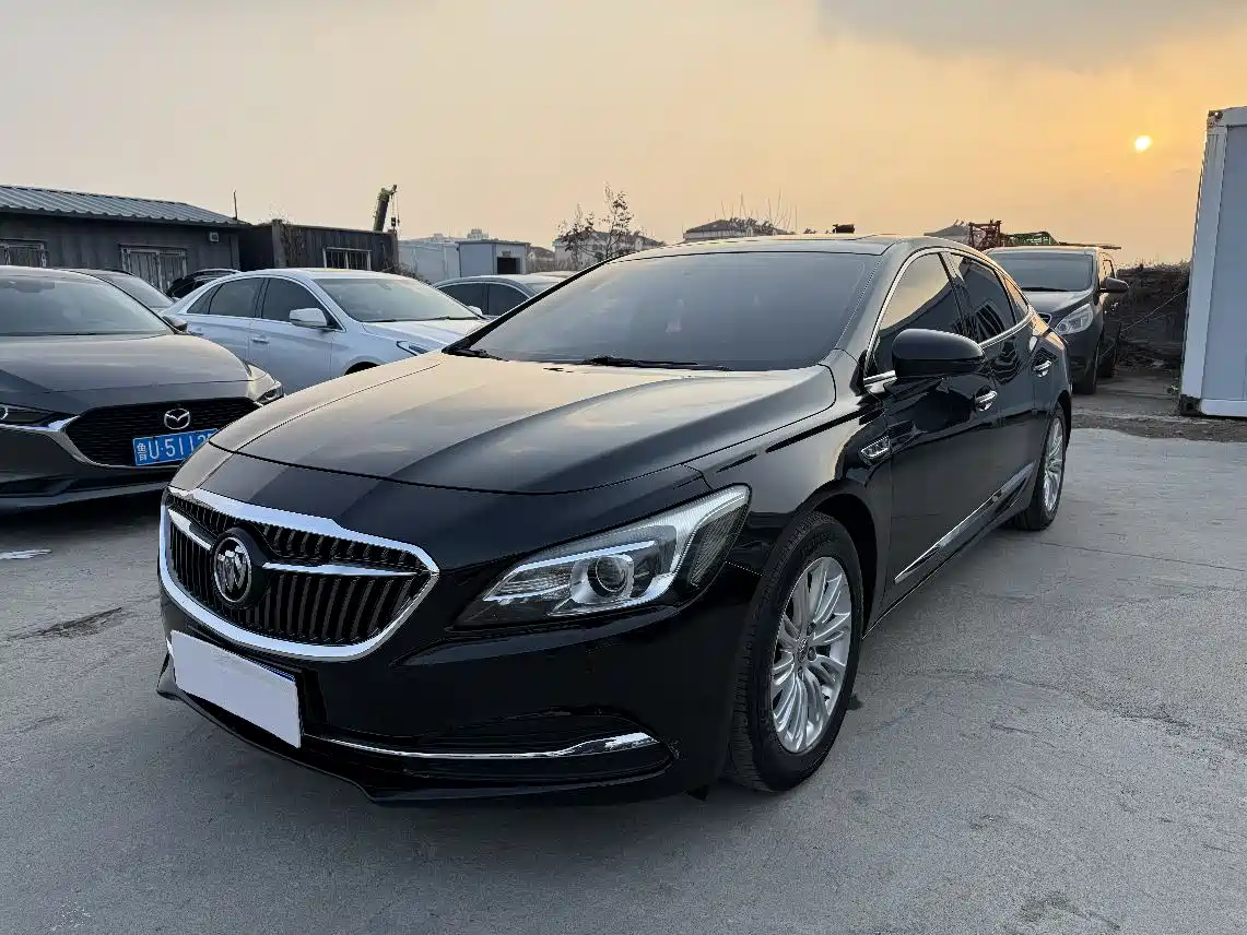 Buick LaCrosse 2016 20T Elite Type
