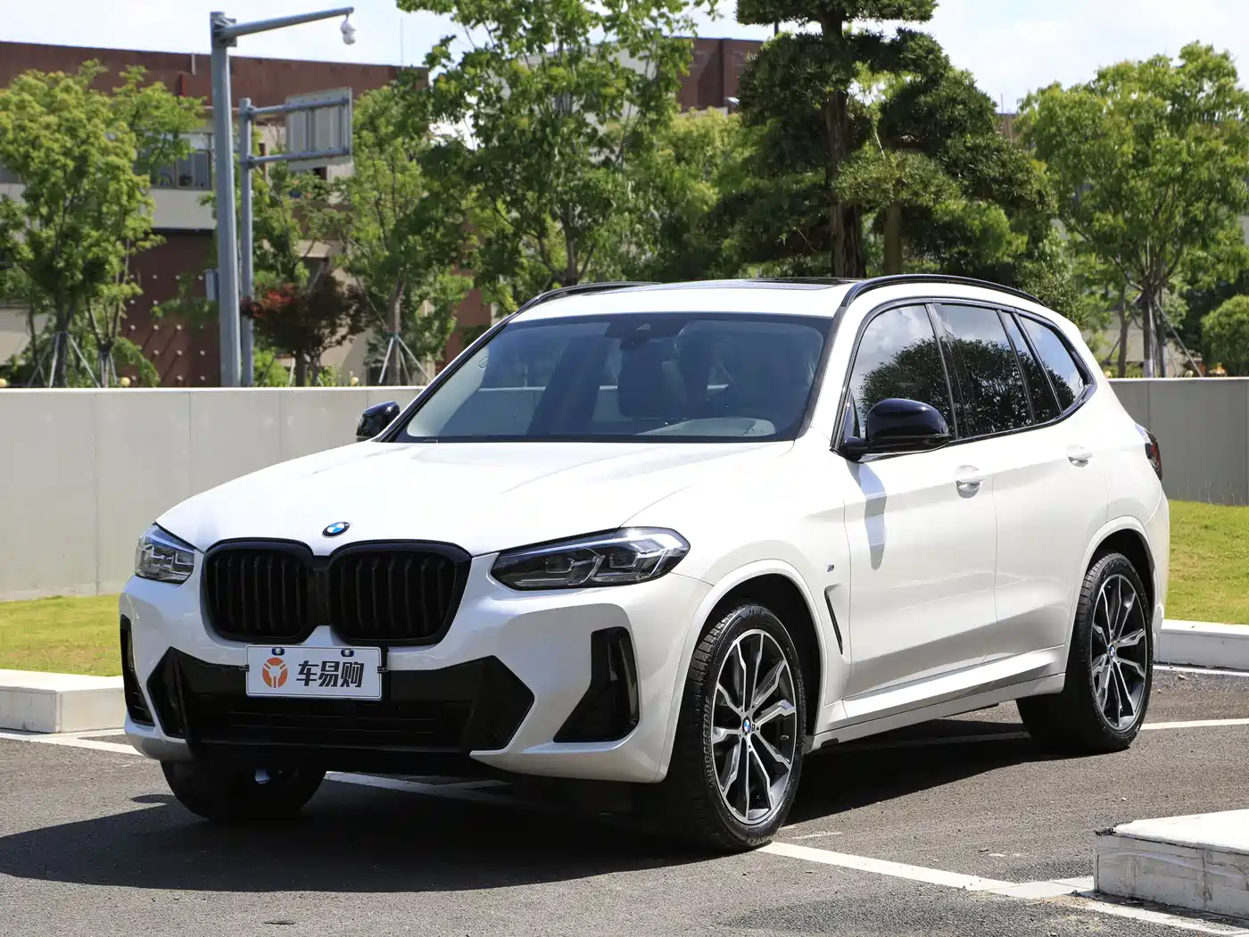 BMW X3 2022 xDrive30i Leading M Night Package