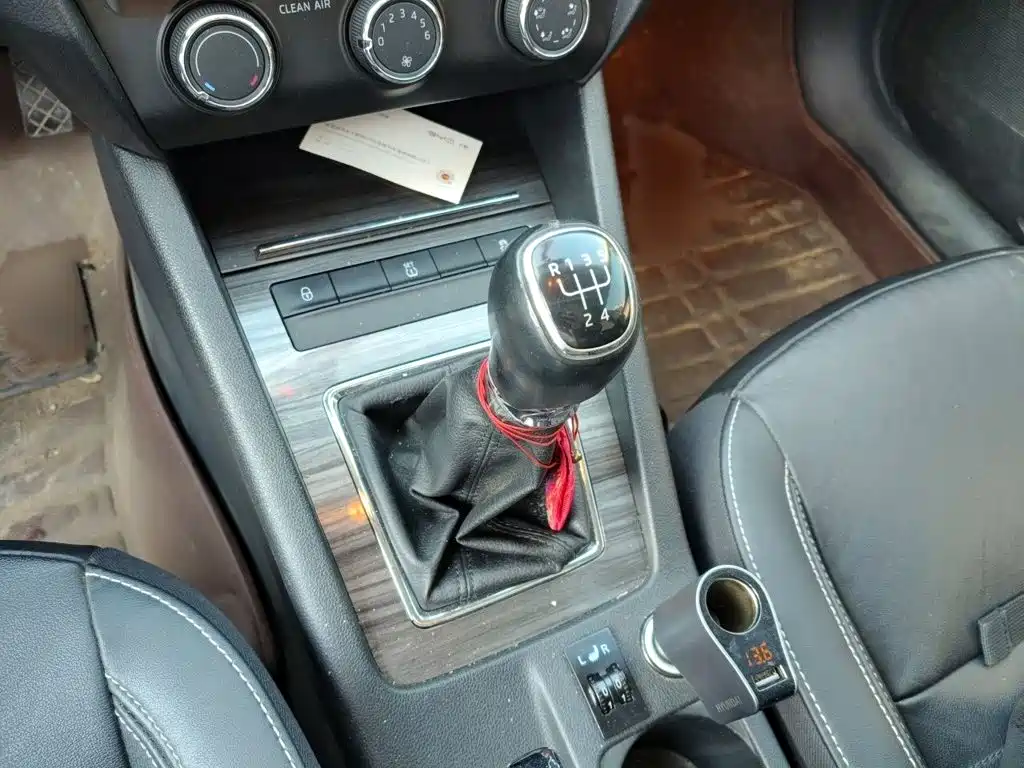 Фото 7 - Škoda Octavia