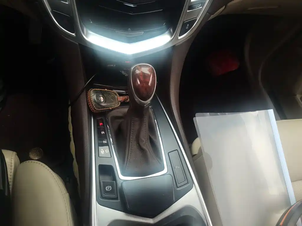 Cadillac SRX 2015 2014 3.0L Elite Model