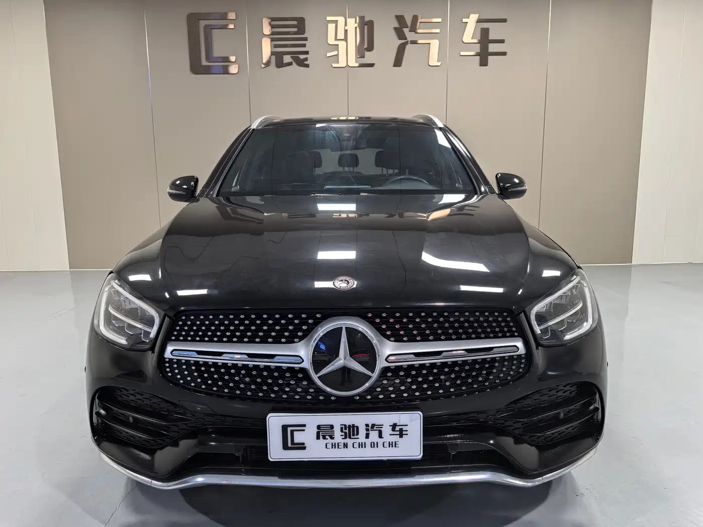Mercedes-Benz GLC 2021 GLC 260 L 4MATIC Luxury фото 2