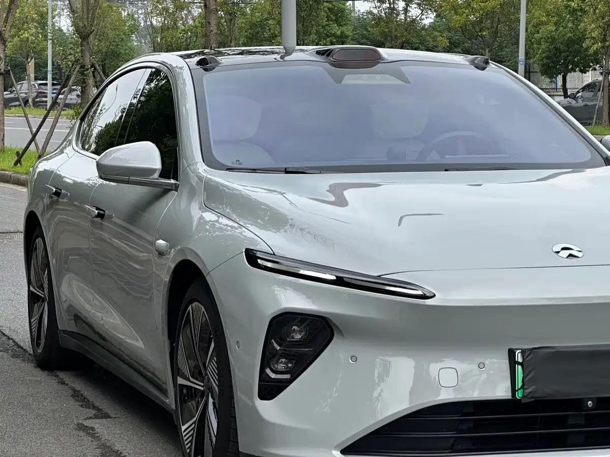NIO ET7 2023 2023 75kWh