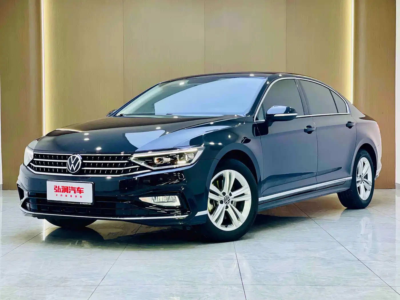 Volkswagen Magotan 2023 2 Million Units Commemorative Edition 280TSI DSG Comfort
