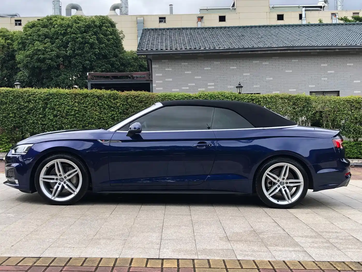 Фото 4 - Audi A5 (Import)