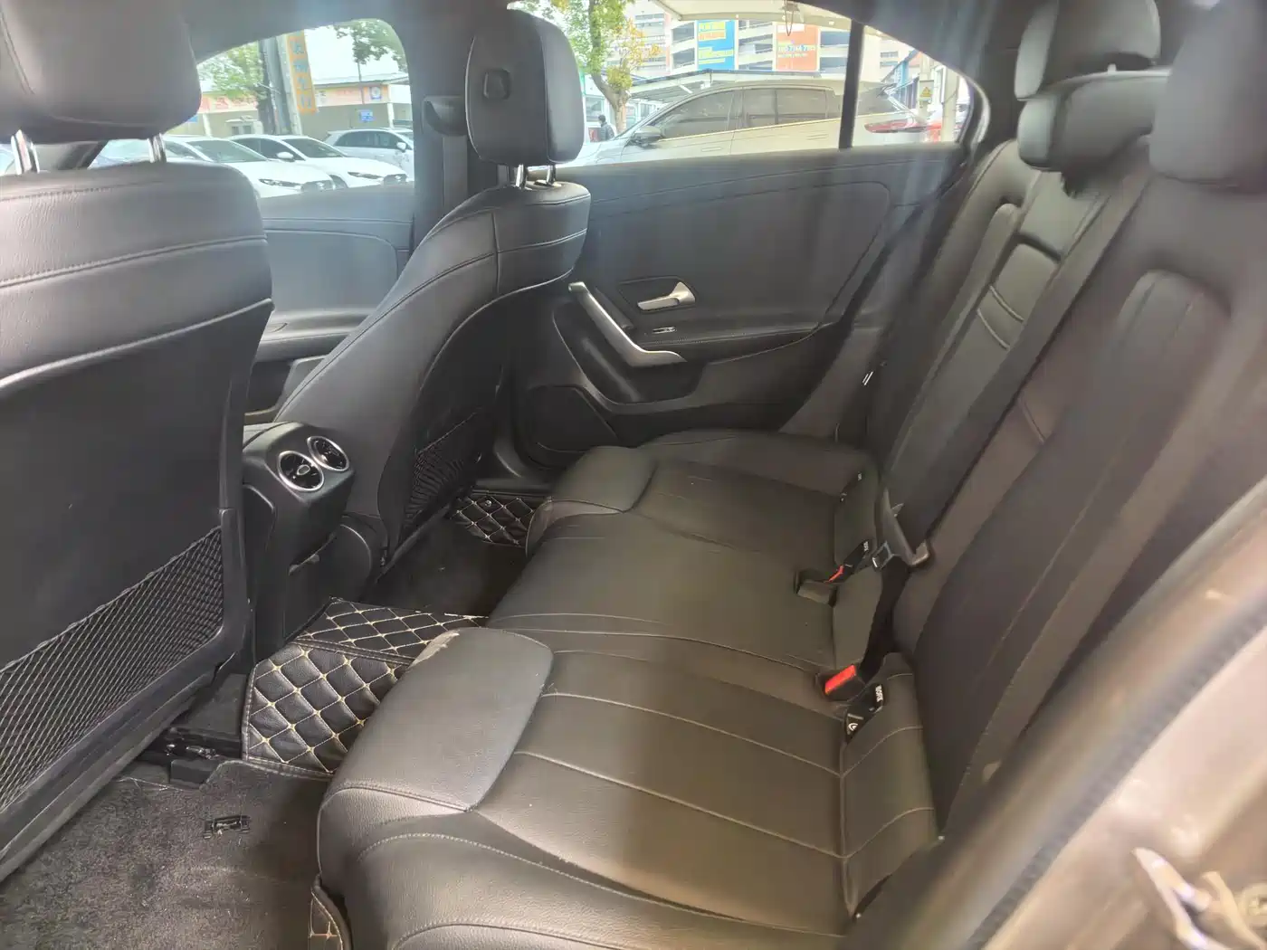 Mercedes-Benz A-Class 2019 A 200 L фото 7