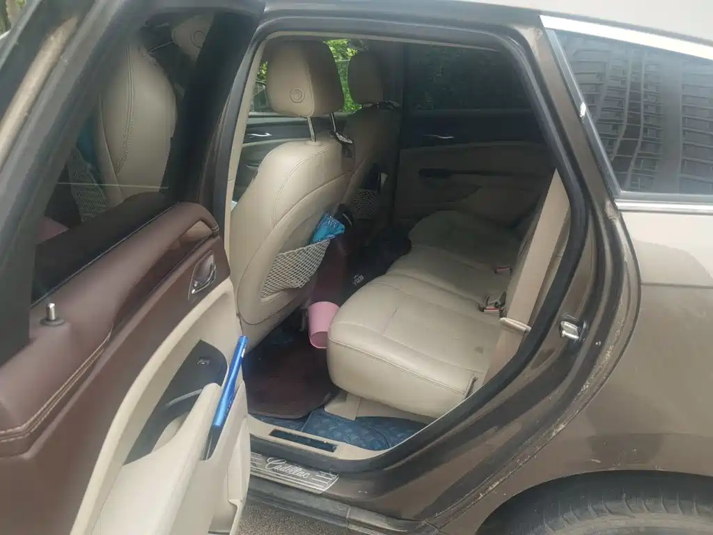 Cadillac SRX 2015 2014 3.0L Elite Model