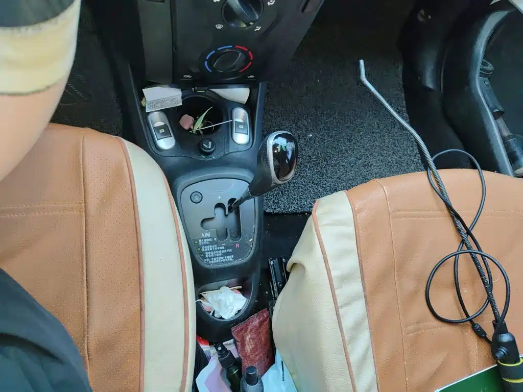 BYD F0 2018 2015 1.0L AMT Xuan Cool Edition