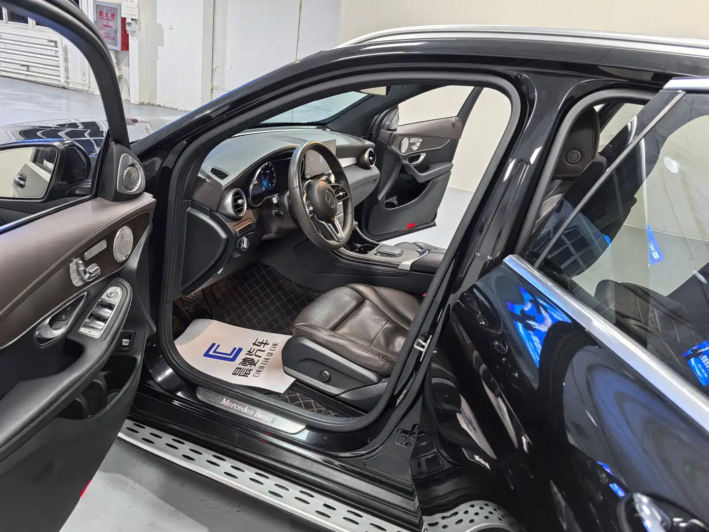 Mercedes-Benz GLC 2021 GLC 260 L 4MATIC Luxury фото 11