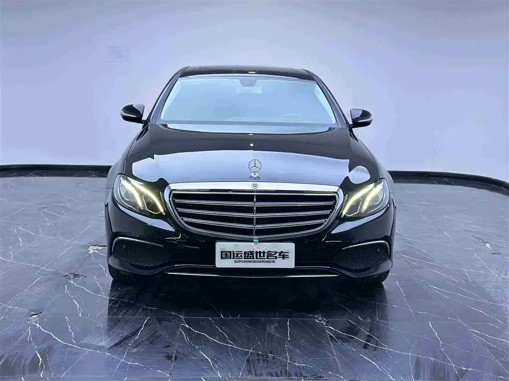 Mercedes-Benz E-Class 2018 Facelift E 200 L фото 2