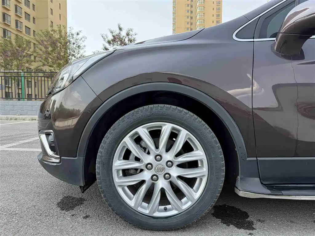 Buick Envision Plus 2016 28T 4WD Luxury фото 12