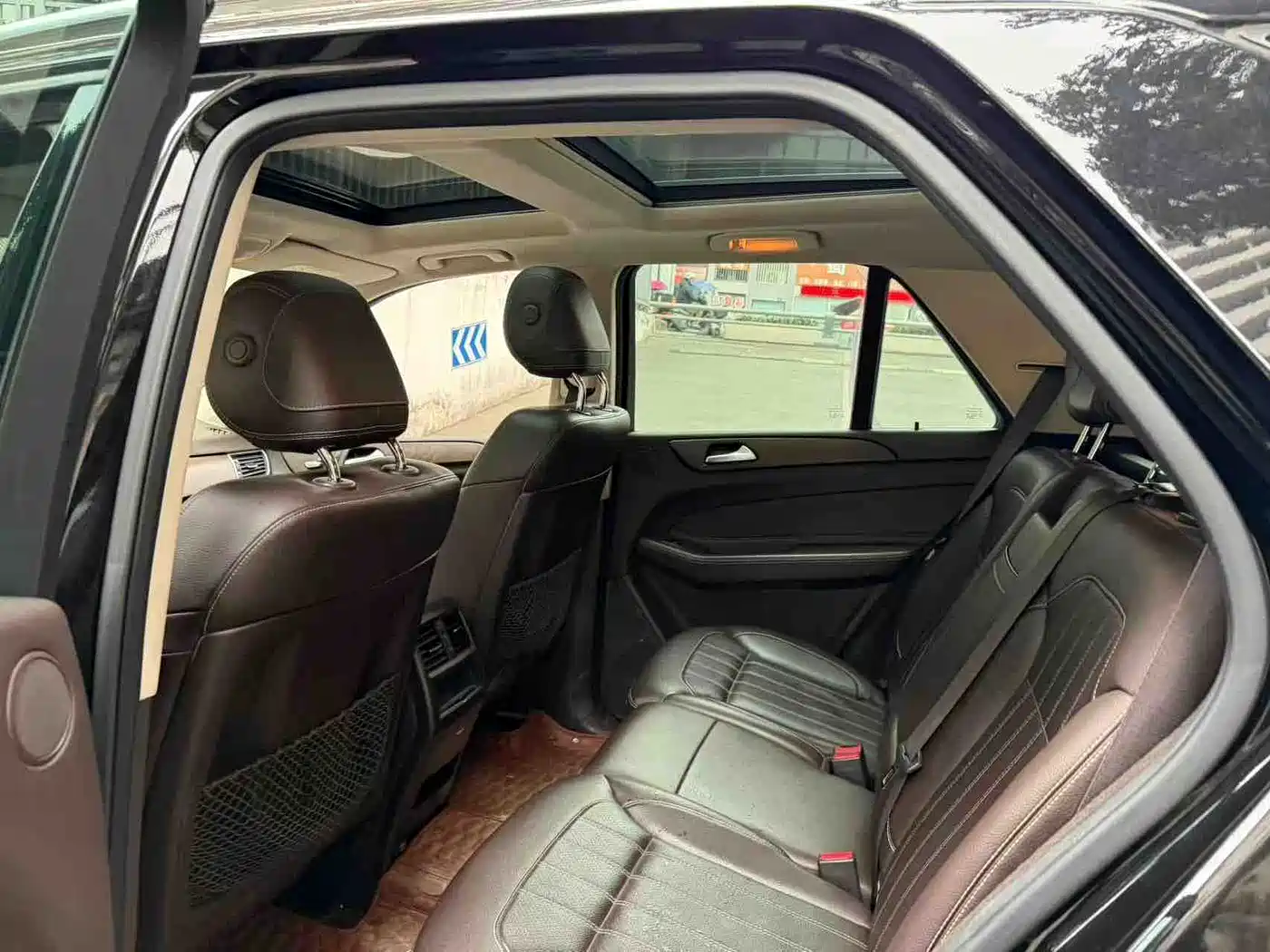 Mercedes-Benz GLE 2015 GLE 400 4MATIC фото 6