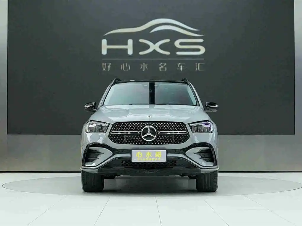 Mercedes-Benz GLE 2024 GLE 450 4MATIC Fashion фото 2