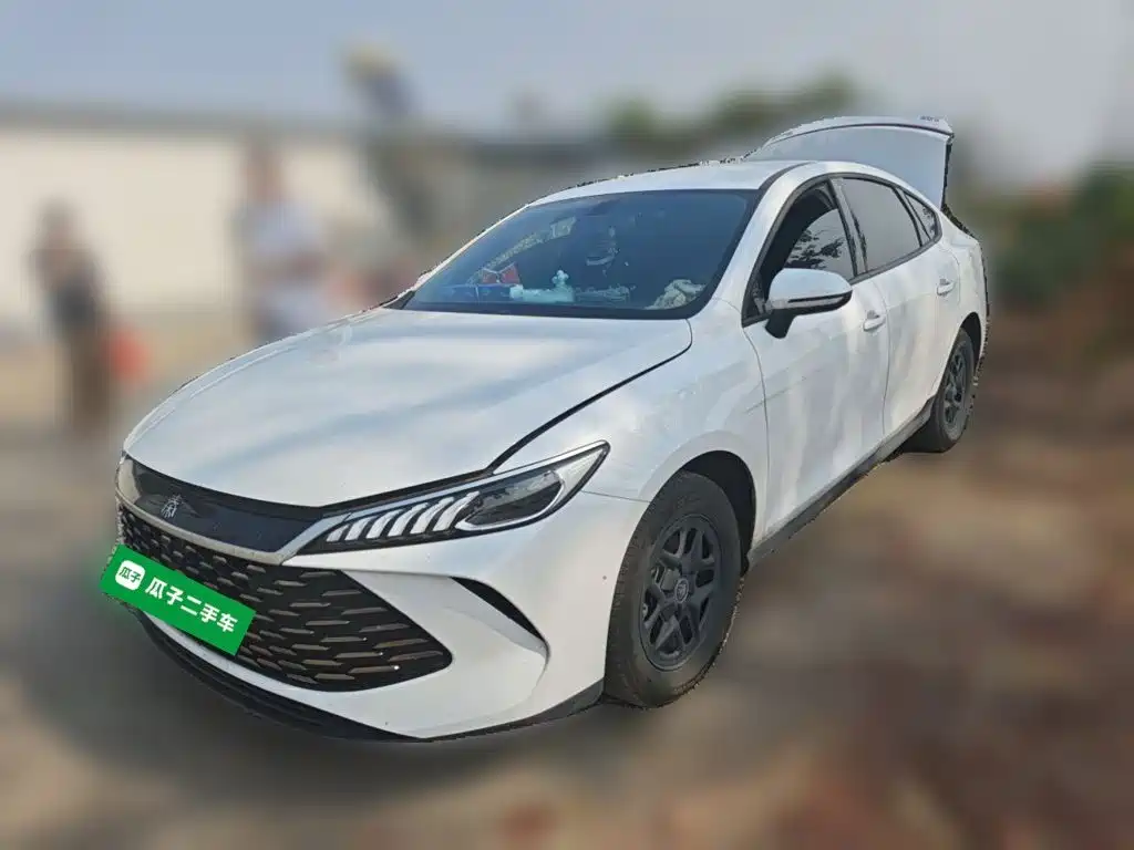 BYD Qin PLUS 2026 2026 DM-i Smart Edition 128KM Progressive