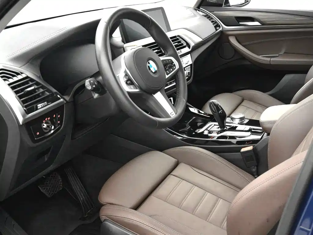 BMW X3 2020 xDrive25i M Sport Package фото 8