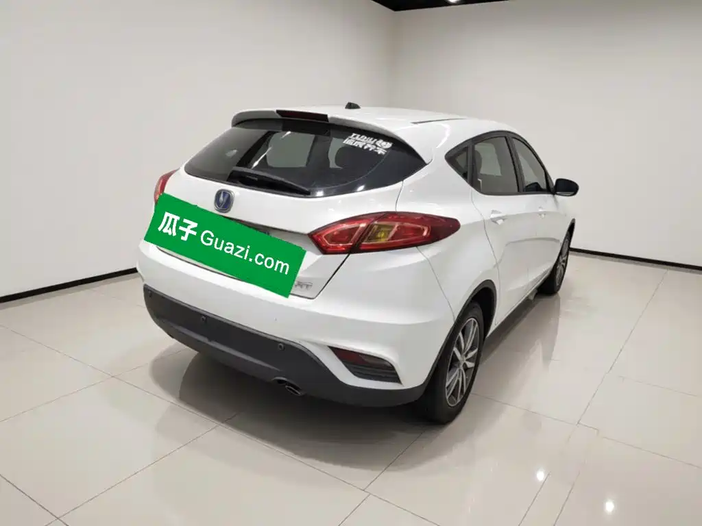 Photo 4 - Changan Eado XT