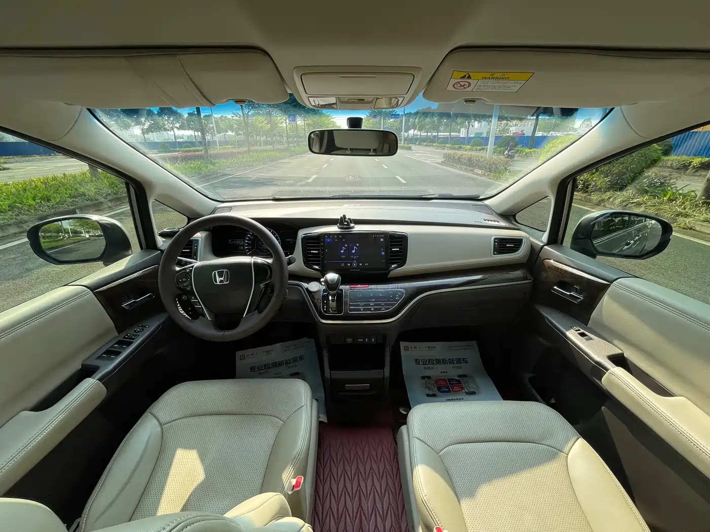 HONDA ODYSSEY