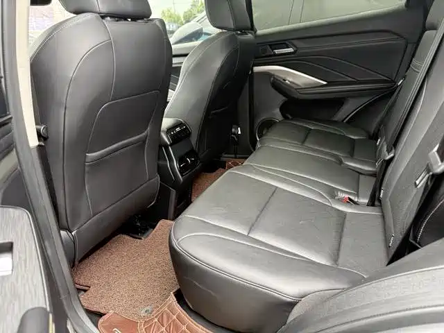 WEY VV6 2019 2018 2.0T 2WD Super Luxury China V