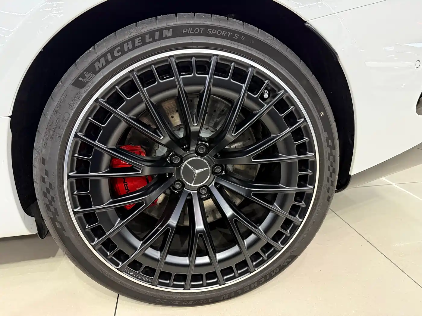 Mercedes-Benz Mercedes-AMG CLE 2026