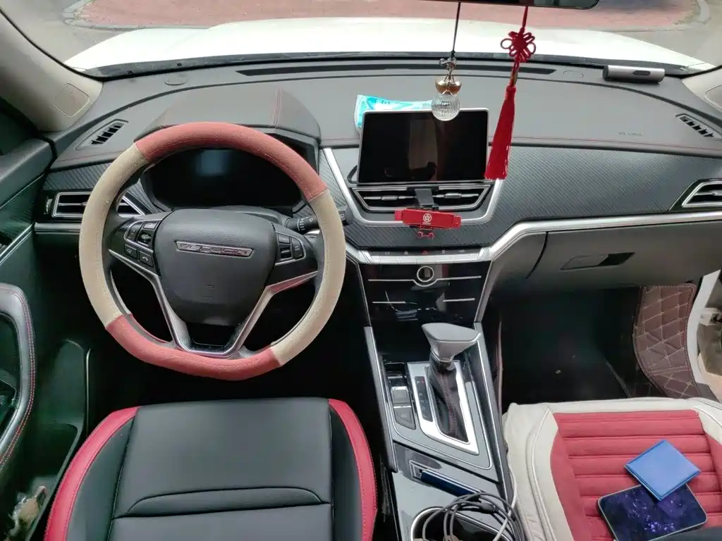 Venucia T60 2021 2020 Model 1.6L CVT Zhixing Edition China VI