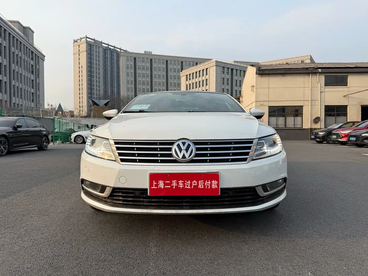 Volkswagen FAW-Volkswagen CC 2016 Model 1.8TSI Luxury