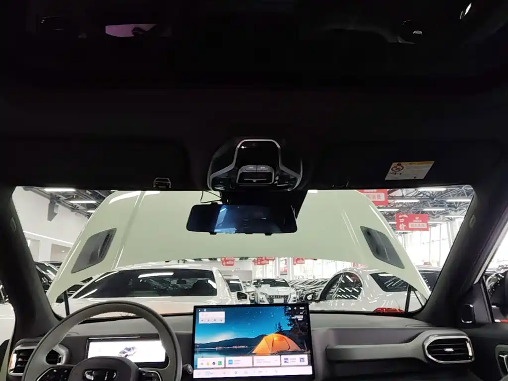 Geely Cowboy 2024 2025 1.5TD Adventure Edition