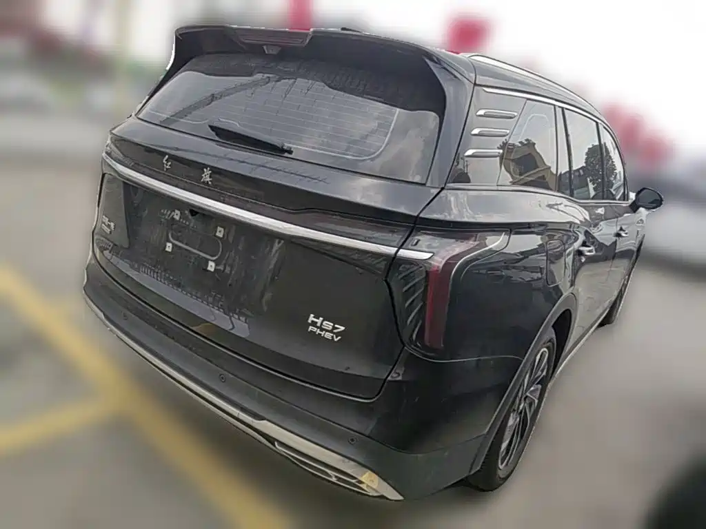 Photo 9 - Hongqi HS7 PHEV