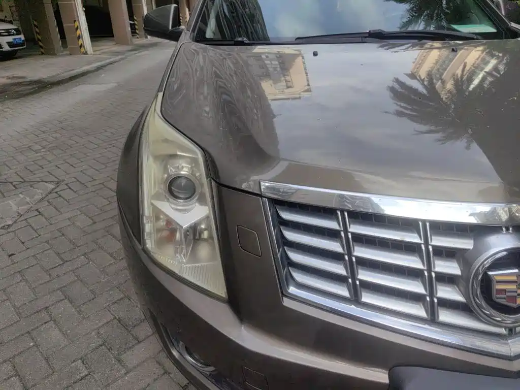 Cadillac SRX 2015 2015 3.0L Comfort