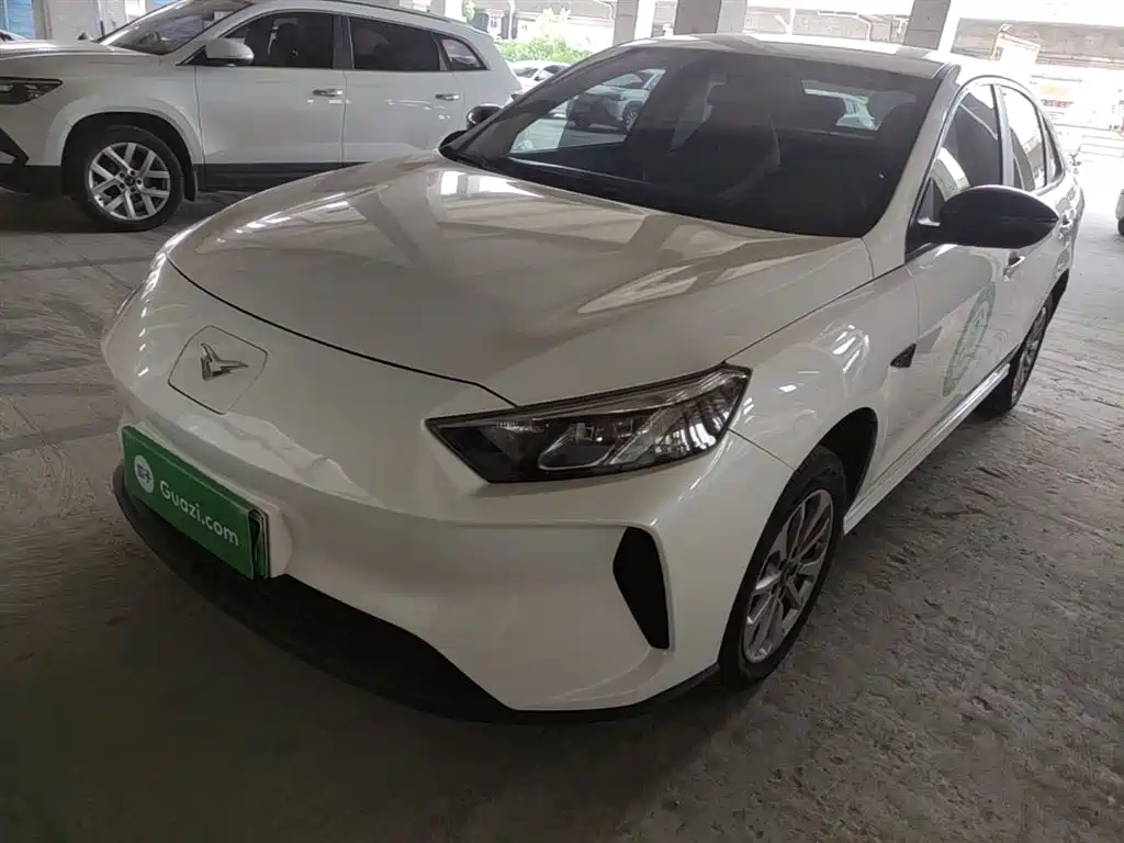 Cowin Xuandu EV 2024 Joy Ride Edition