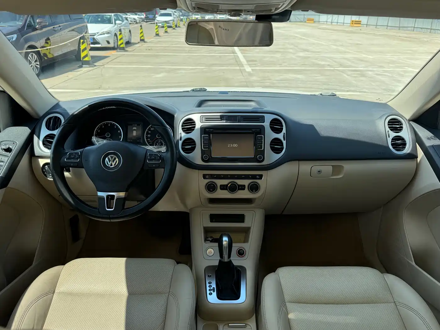 Volkswagen Tiguan 2013 1.8TSI Automatic 2WD Luxury Model фото 5