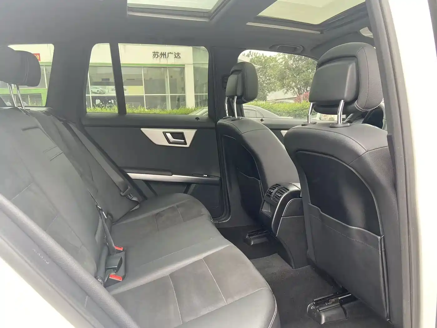 Mercedes-Benz GLK-Class 2015 2015 GLK 260 4MATIC Dynamic Ultimate Edition
