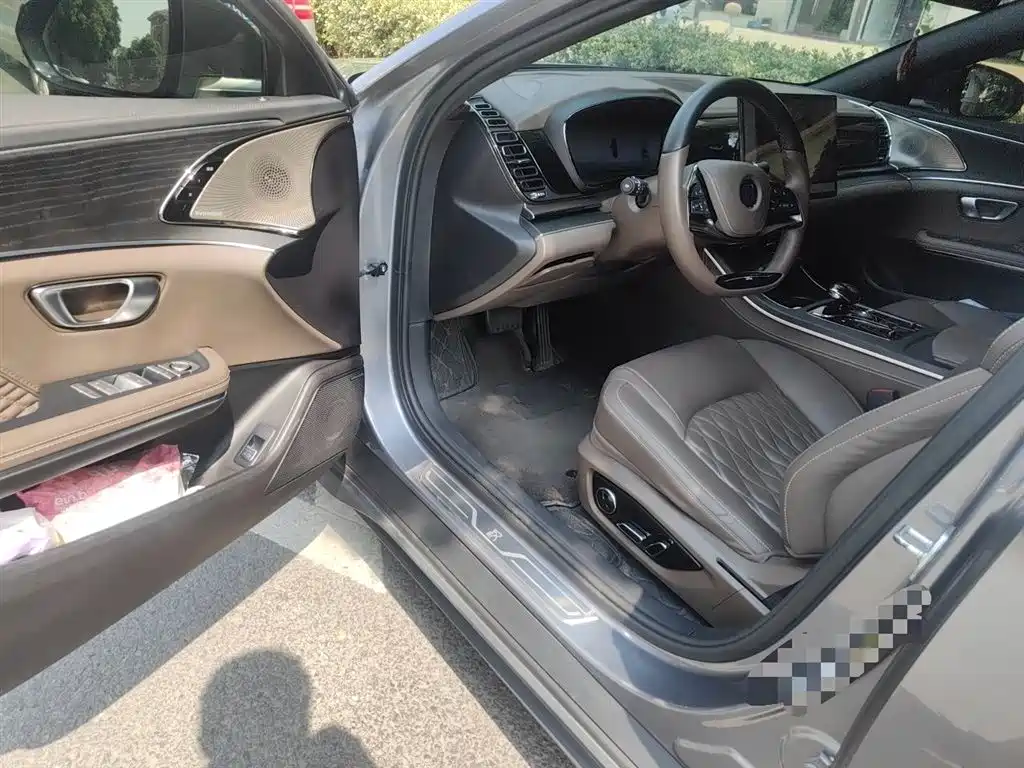 BYD Han 2022 DM-i 121KM Premium Edition фото 12