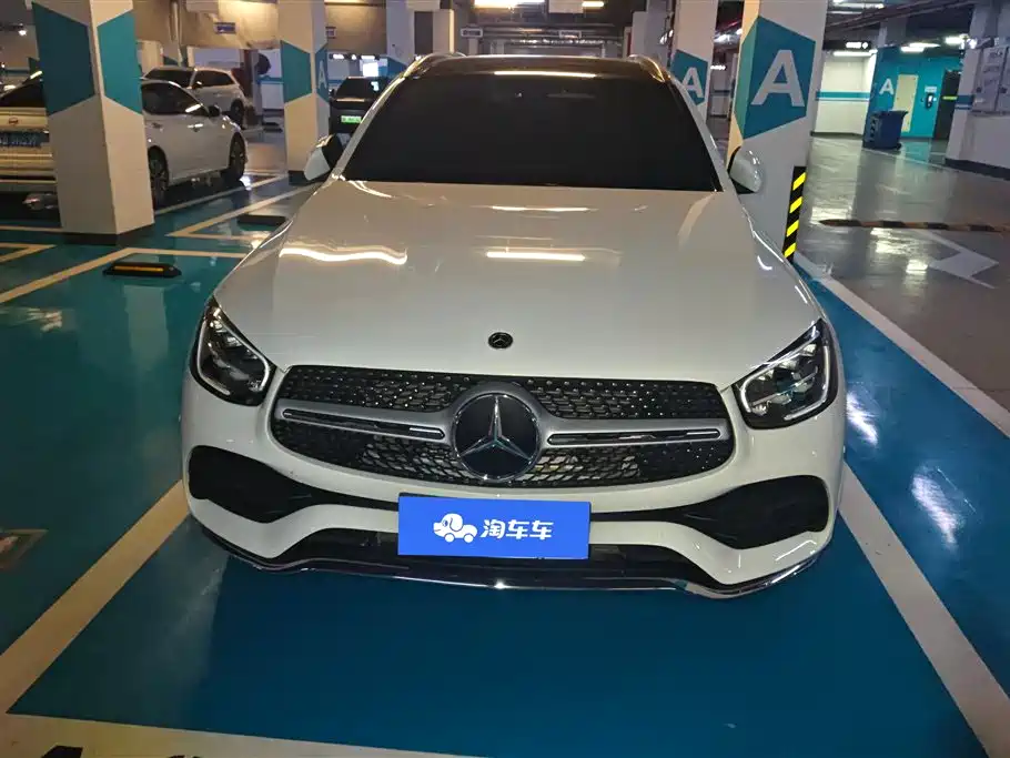 Mercedes-Benz GLC 2022 Facelift II GLC 260 L 4MATIC Luxury фото 2