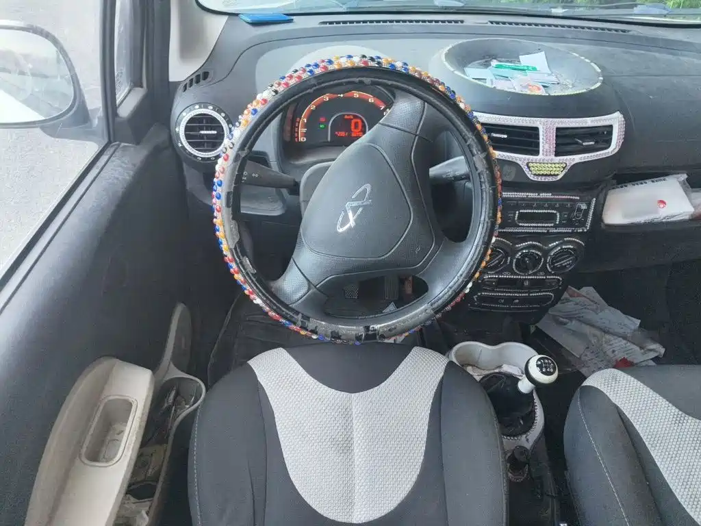 Chery QQ 2015 2013 1.0L Manual Joy Edition