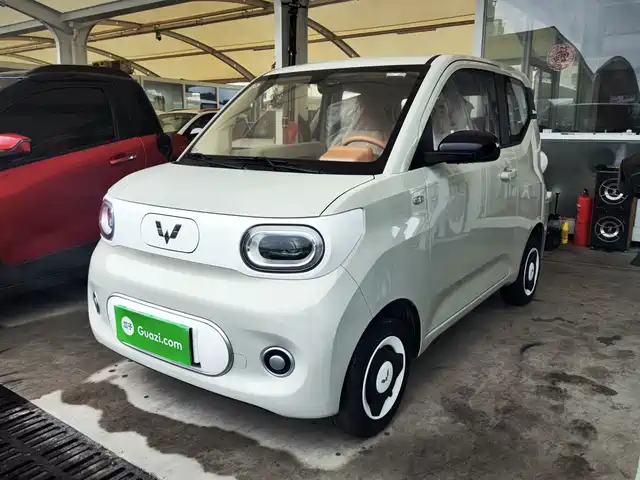 Wuling Hongguang MINI EV 215km, Юность, 3-е поколение