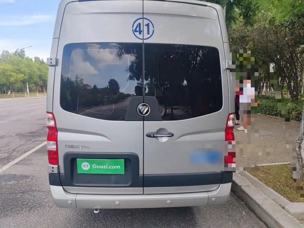 2025 Foton Tuyano