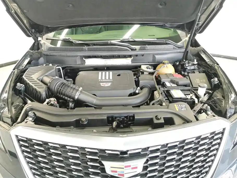 Cadillac XT5 2020 28T Luxury Model фото 10