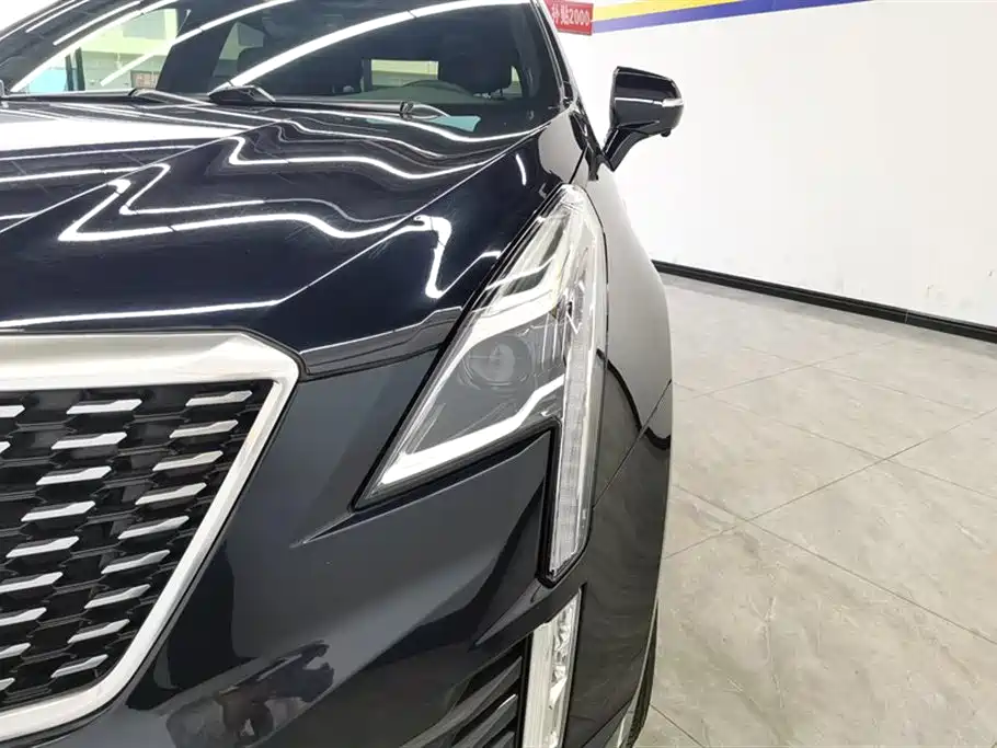 Cadillac XT5 2020 28T Luxury Model фото 5